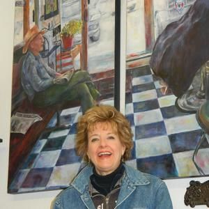 Meet your Posher, Anne